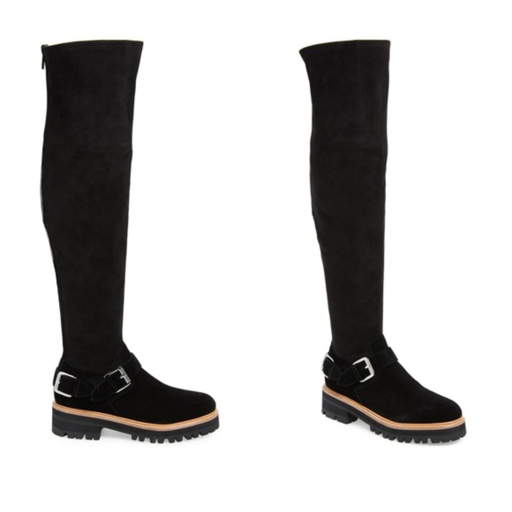 Marc Fisher Idaner Over the Knee Boots size 6.5. Gently worn.